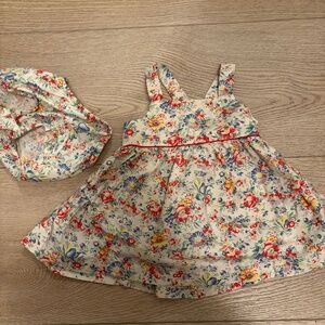 Ralph Lauren jumper with bloomers